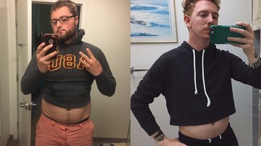 另一半的反擊！男網友抗議女友「偷帽 T 當 Oversize 時尚」 推特發起「反穿自拍」報復行動！