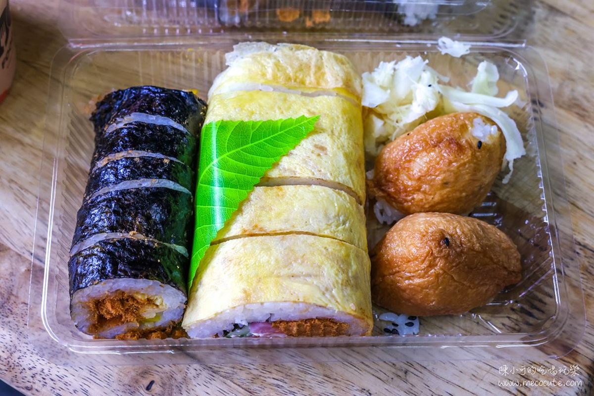 銅板價開吃！全台10高CP值外帶壽司：超狂芋泥口味、每顆10元起、24小時營業
