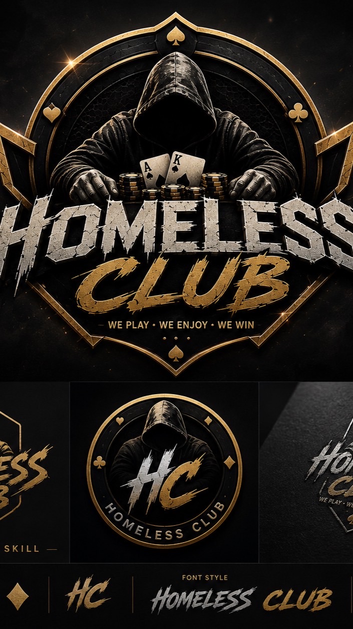♠️HomelessClub♠️