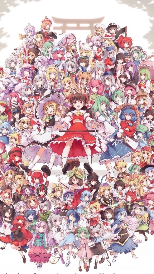 東方Projectなりきり！