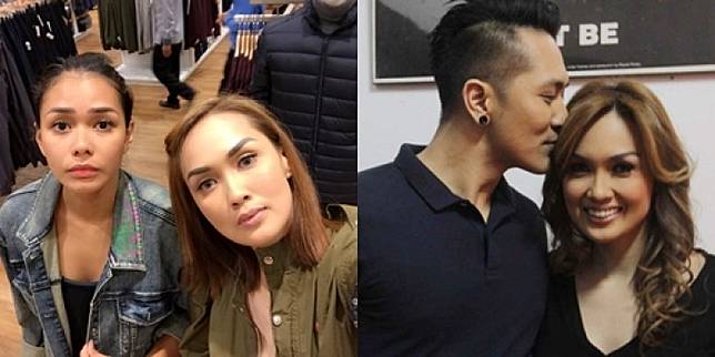 Adinia Wirasti, Sara Wijayanto dan Demian