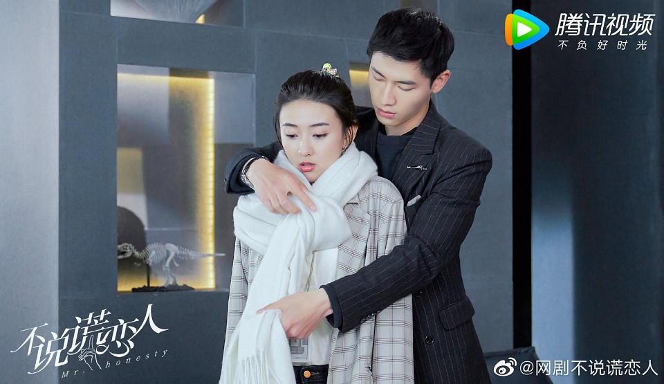 七月熱播陸劇男主角4：辛雲來 飾演《不說謊戀人》方知有