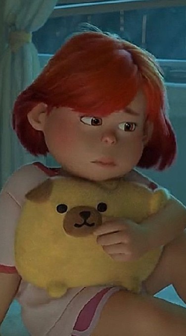 Shy as red as a panda 🦊 (คุยเล่น).