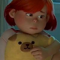 Shy as red as a panda 🦊 (คุยเล่น).