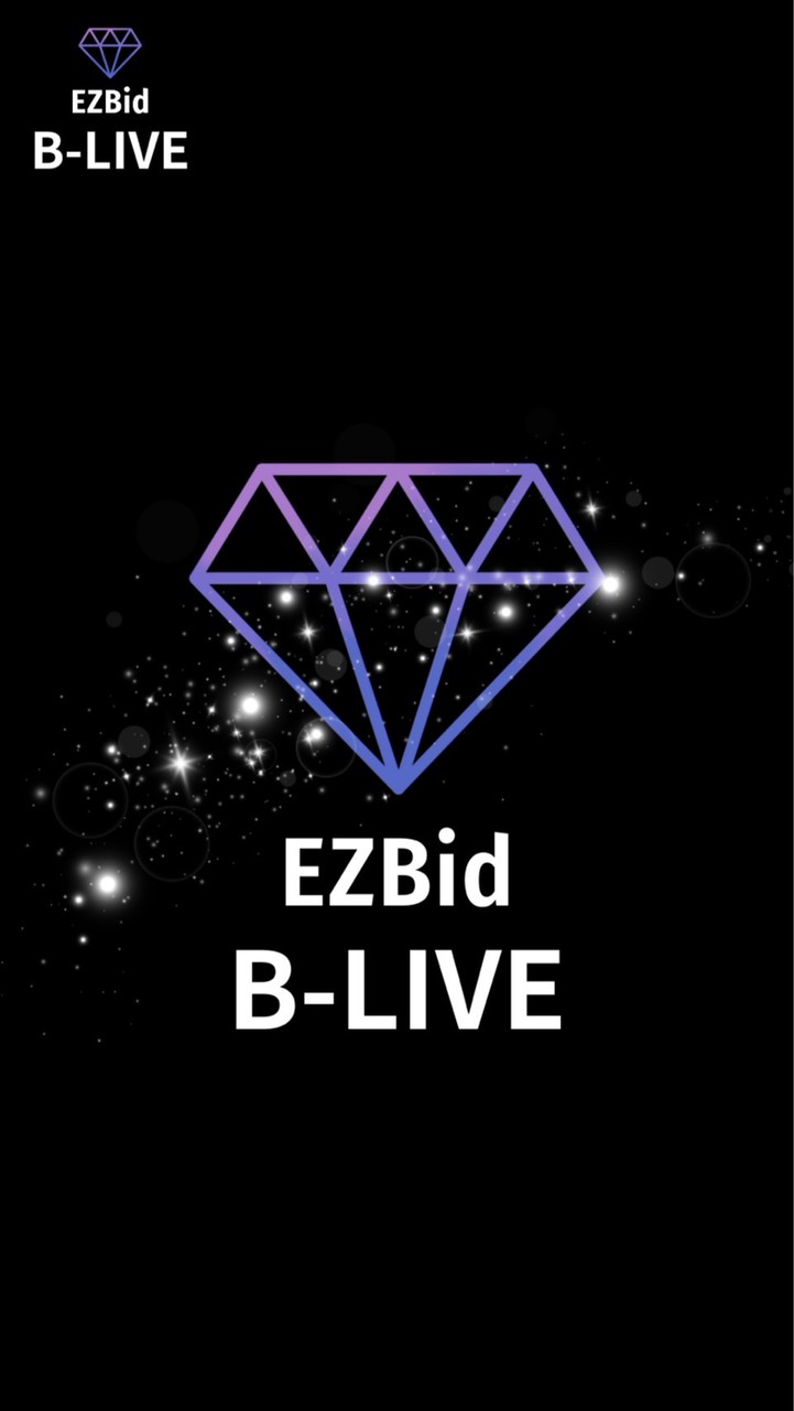 【B-LIVE】EZBid💎　当日お知らせ✨