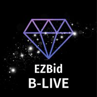 【B-LIVE】EZBid💎　当日お知らせ✨
