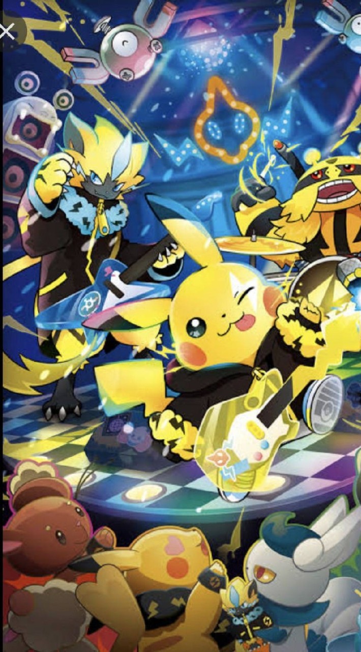 ポケモン好きな人集まれ