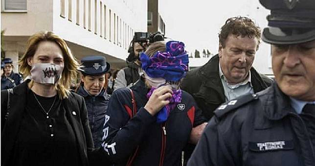 少女謊報被12「狼」硬上？　自白書露破綻疑「被認罪」