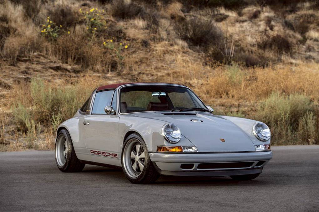Singer Vehicle Design Porsche