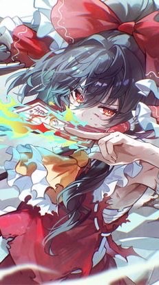 東方なりきり‼️ 【オリ⭕️/チート⭕️】