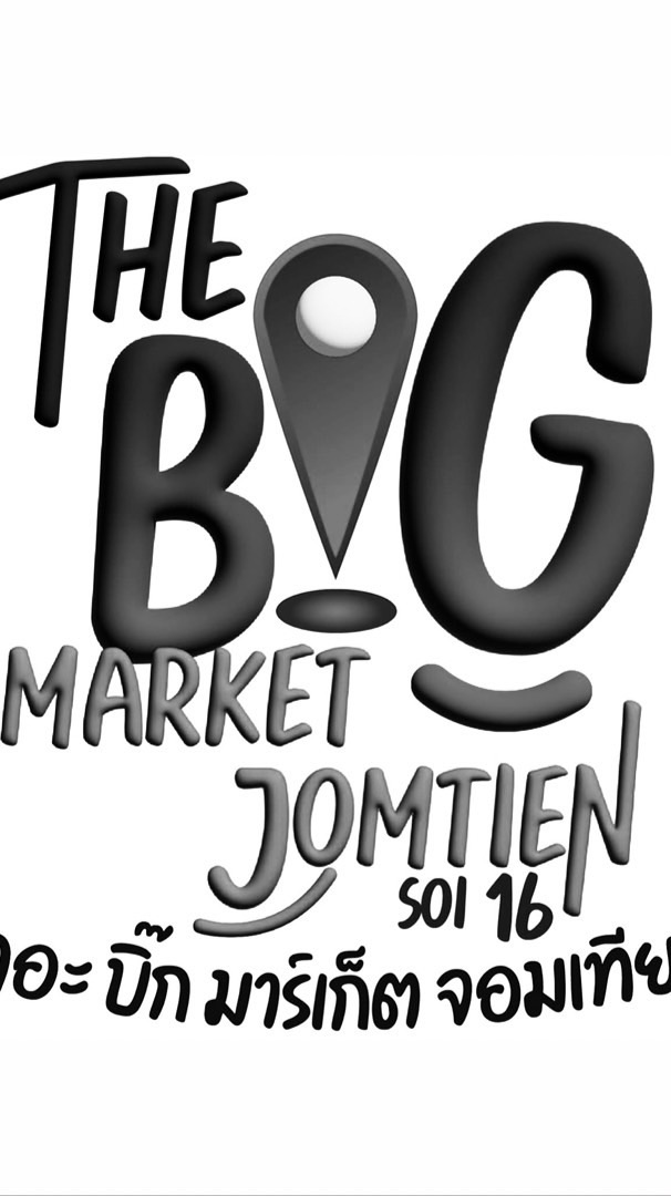 The Big Market Jomtien