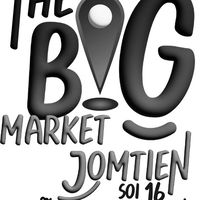 The Big Market Jomtien