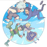 ハンターハンター雑談