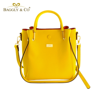 波浪雙耳設計 魔術收納空間 時尚搭配 獨特精品魅力 淬鍊高雅名媛愛用款