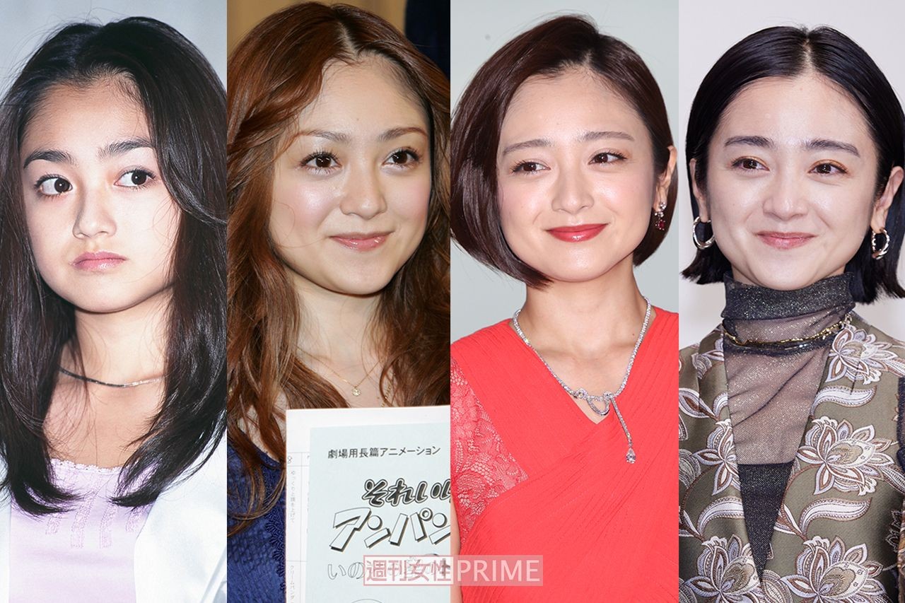 柴咲コウ・安達祐実など40歳女優の“顔面年齢”を医師が分析（週刊女性PRIME）