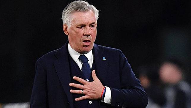 Ancelotti Tanggung Kekalahan Madrid dari Barcelona