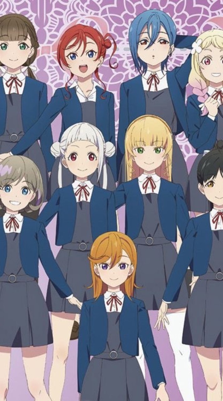 ラブライブ全伽羅なりきりキャット
