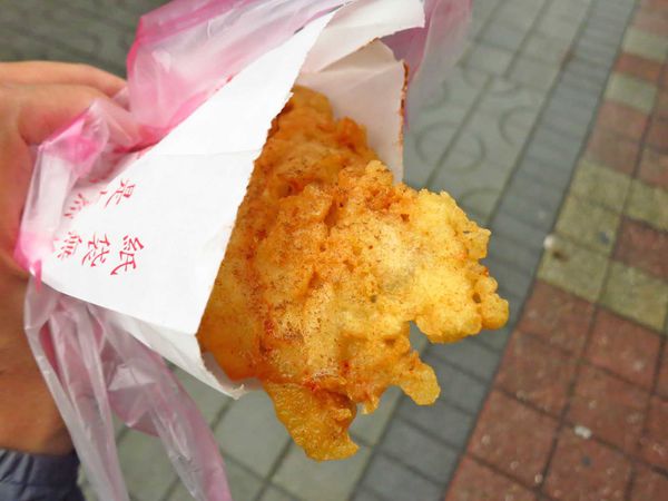 【五股美食】阿惠炸雞攤-便宜又美味的炸雞店