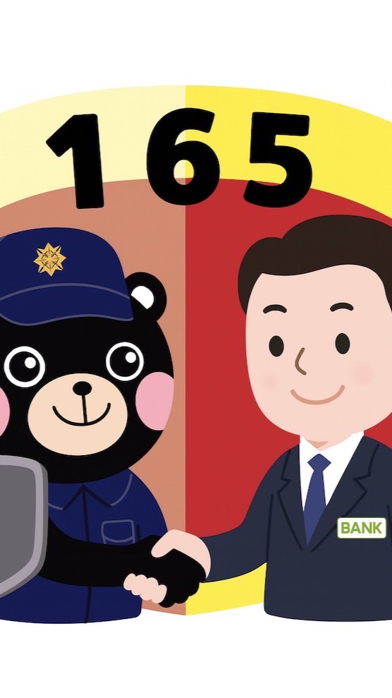新湖警銀攔阻
