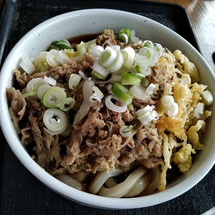 口コミの詳細 讃岐うどん萩屋 下大島町 うどん By Line Place