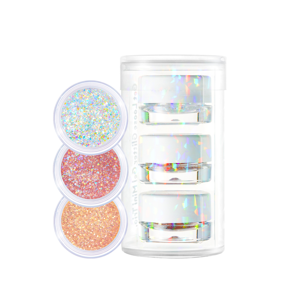 韓國熱銷閃亮彩妝