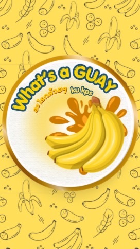 What a Guay (อะไรกล้วยๆ) 🍌