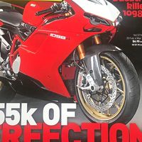 DUCATI 杜卡迪 1098/幹架王/848/1198