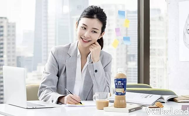 宅在家喝奶茶 日本超人氣 紅茶花伝 太妃糖の風味岩鹽奶茶強勢登台 奶茶控宅在家必備飲品 Walker Line Today