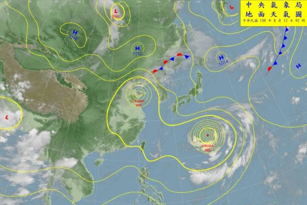 é¢±é¢¨å¾Œå¤©æ°£ä¸ç©© é«˜æº«è±ªé›¨å°å—å¸‚åœç­åœèª²ä¸€å¤© æ™¯é»žå®¶ Line Today