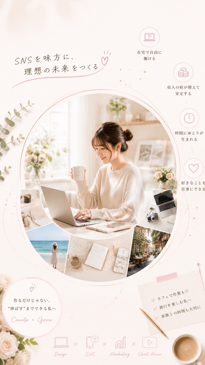 7/11〜SNS習得7days講座