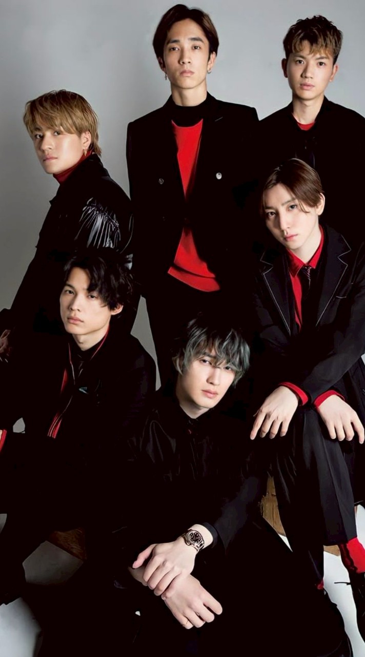 SixTONESメンバー（なりきり）チャット