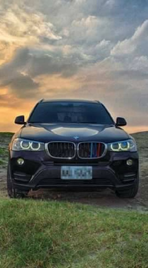 BMW X3 F25 維修保養改裝