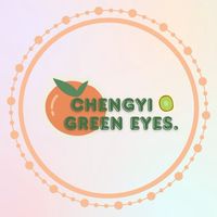 CHENGYI GREEN EYES.