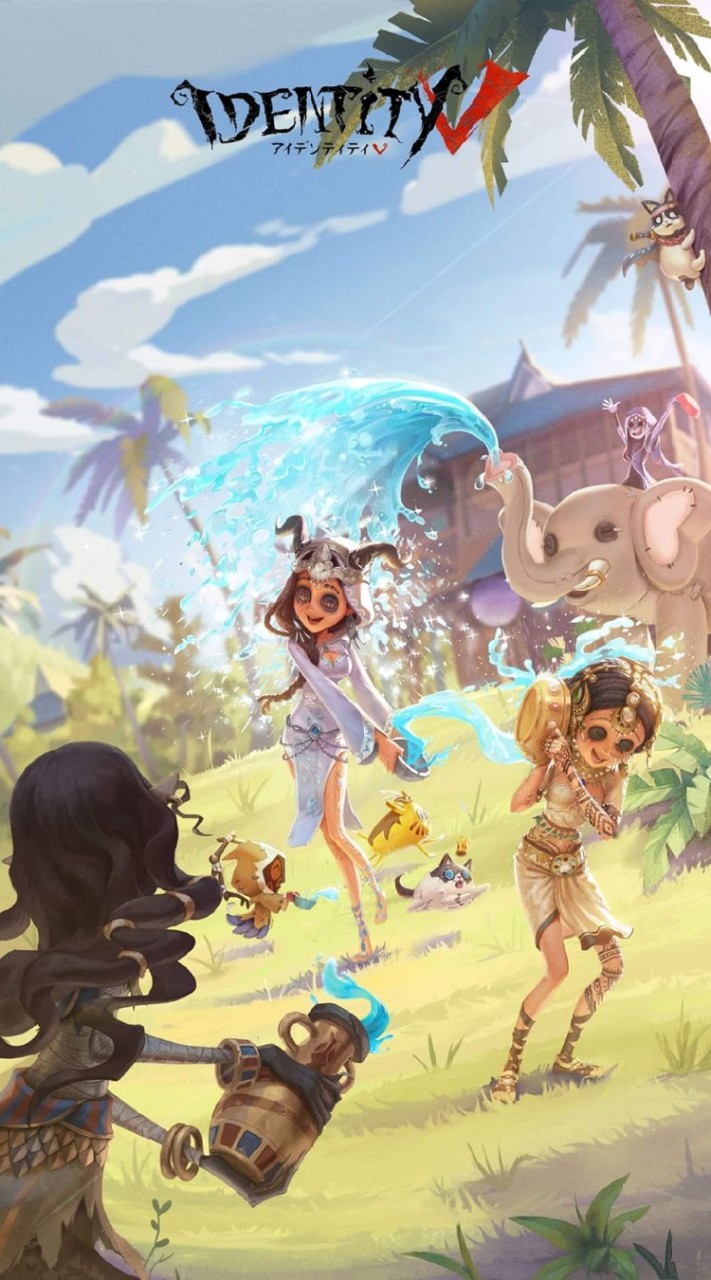 HighSchool&University Identity v