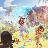 HighSchool&University Identity v