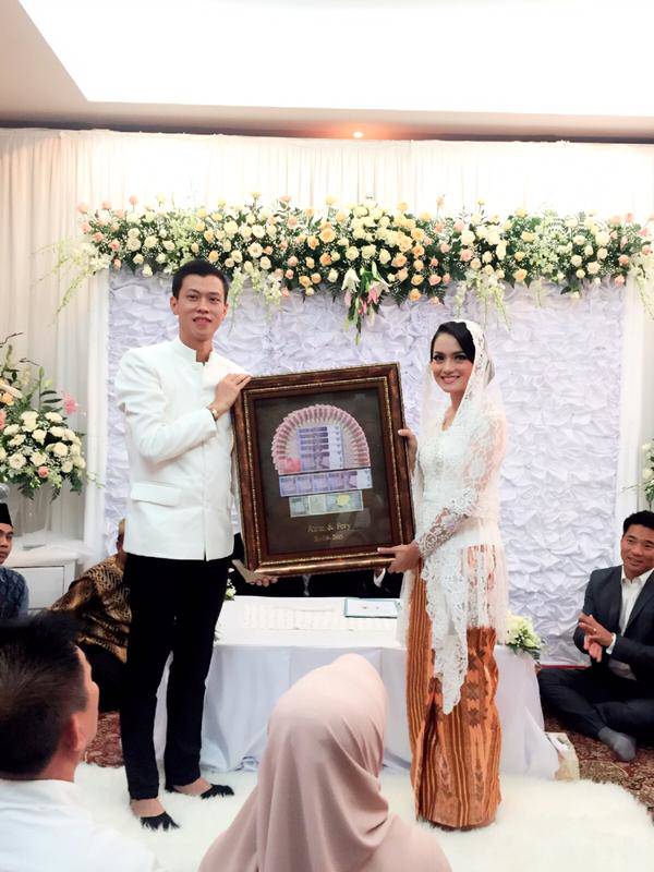 Ririn Ekawati, Cinta Akhir Hayat Fery Wijaya 