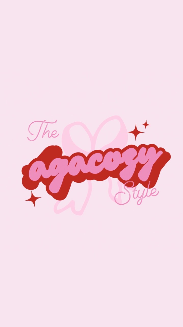 agacozystyle🌸🧺🍒