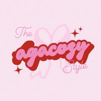 agacozystyle🌸🧺🍒