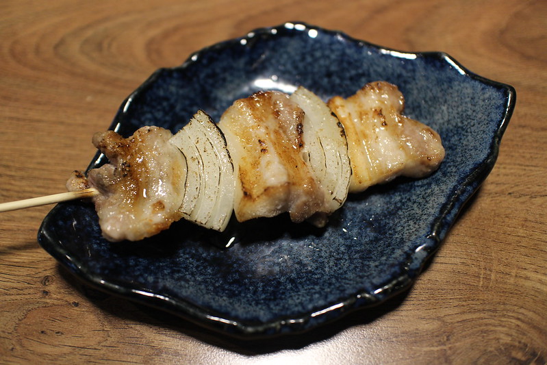 豬肉串 岩の食事酒場