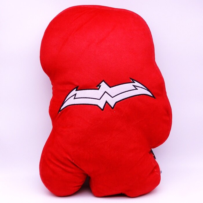 【UNIPRO】神力女超人Wonder Woman Q版造型 抱枕 靠背枕 蝙蝠俠對超人 正義曙光 正版授權