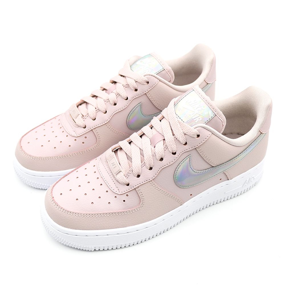 NIKE AIR FORCE 1 07 ESS 女 休閒鞋 粉紫