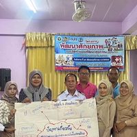 โครงการพัฒนาศักยภาพการจัดทำแผนพัฒนาสุขภาพตำบลพุมเรียง