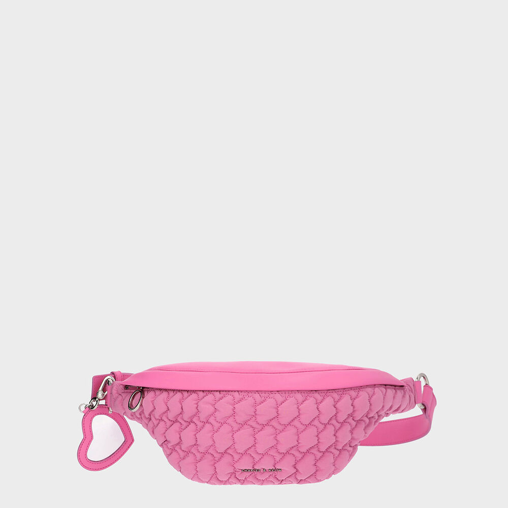 Nita 尼龍抓皺腰包