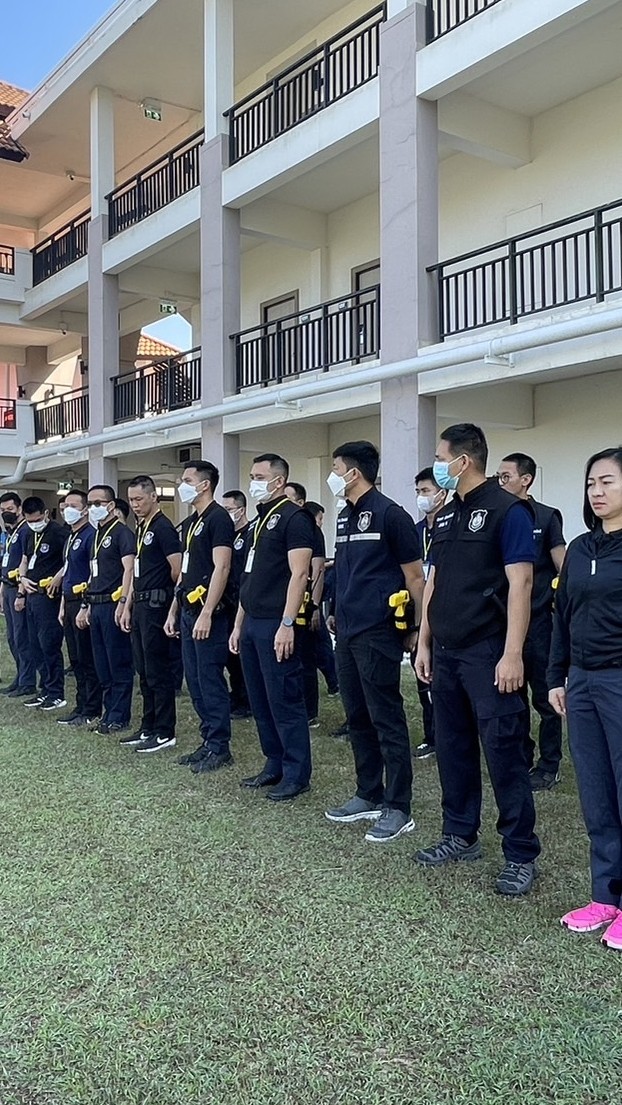 Court Marshal ภาค 5
