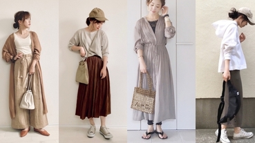 時尚女孩看過來！UNIQLO 人氣商品＆穿搭整理
