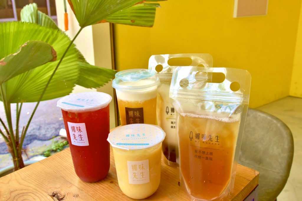 埔里美食 娜味先生