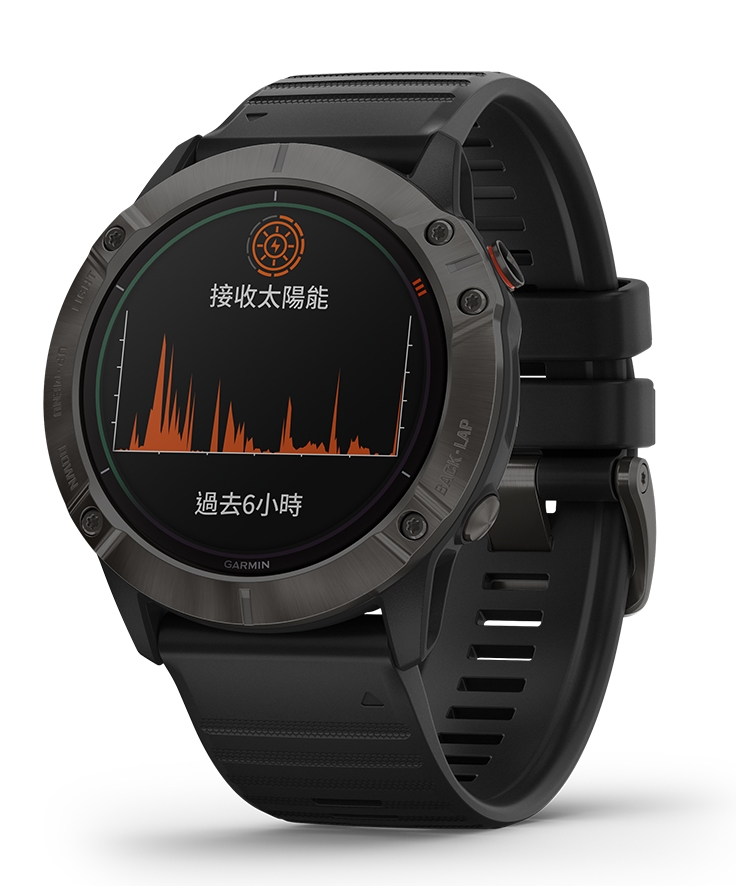 Garmin 發表太陽能充電錶 fenix 6X Pro Solar、支援悠遊卡的 Venu GPS 智慧錶