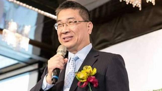 (圖／翻攝自徐國勇臉書)