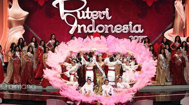 Kronologi Penilaian Malam Grand Final Puteri Indonesia 2017
