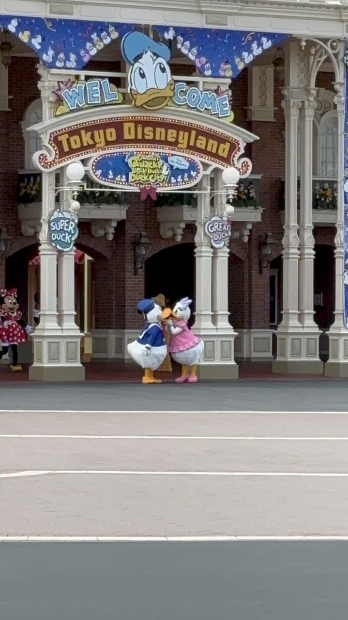 ディズニーダンサーポジ報
